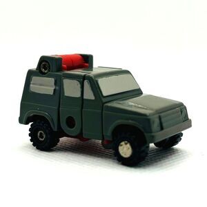 Transformers G1 Micromasters Highjump Off Road Patrol Vintage VTG toy Hasbro 80s